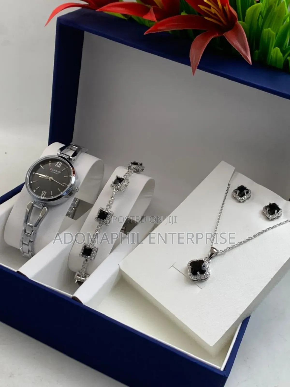 Curren Ladies Set