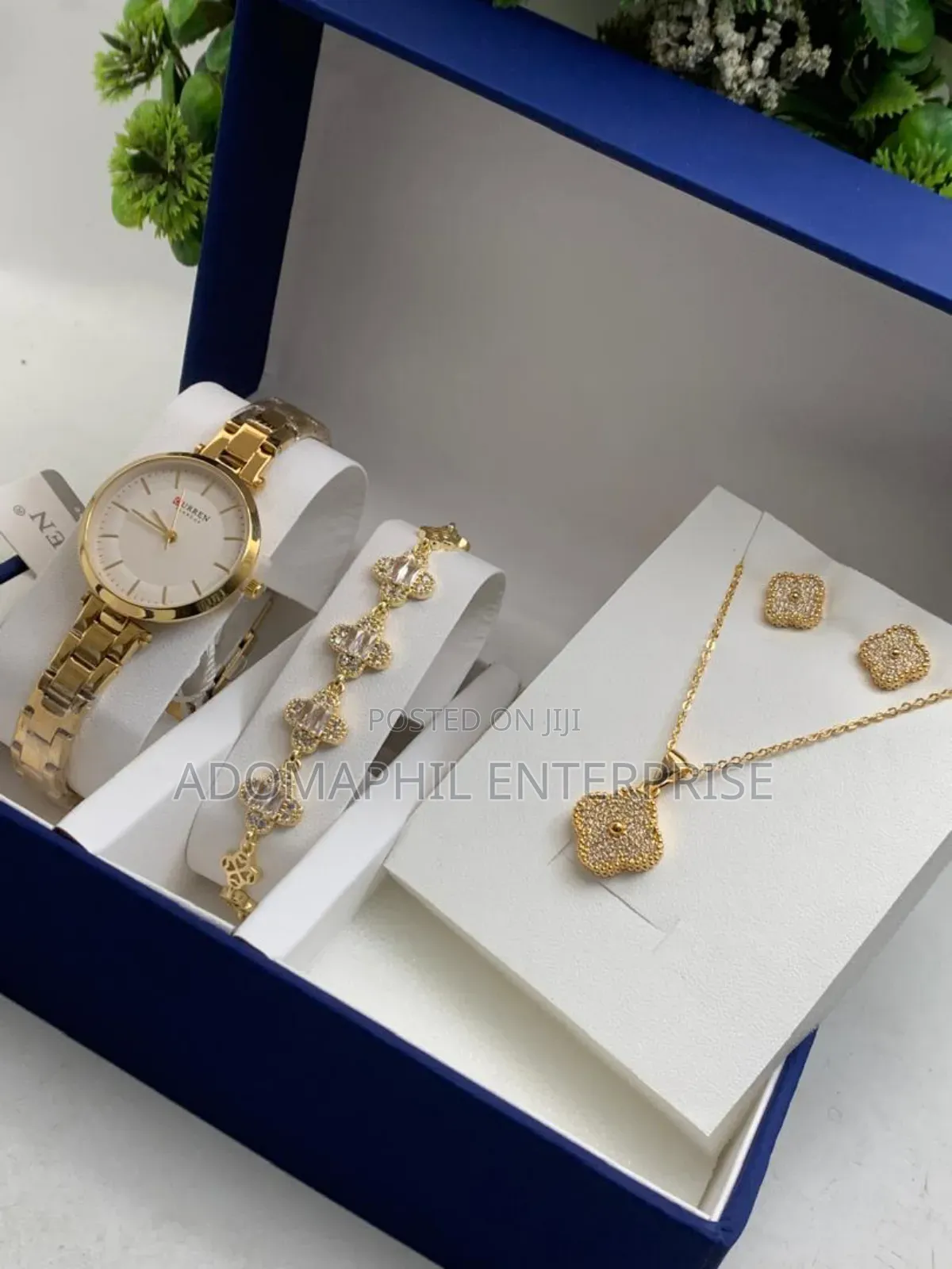 Curren Ladies Set
