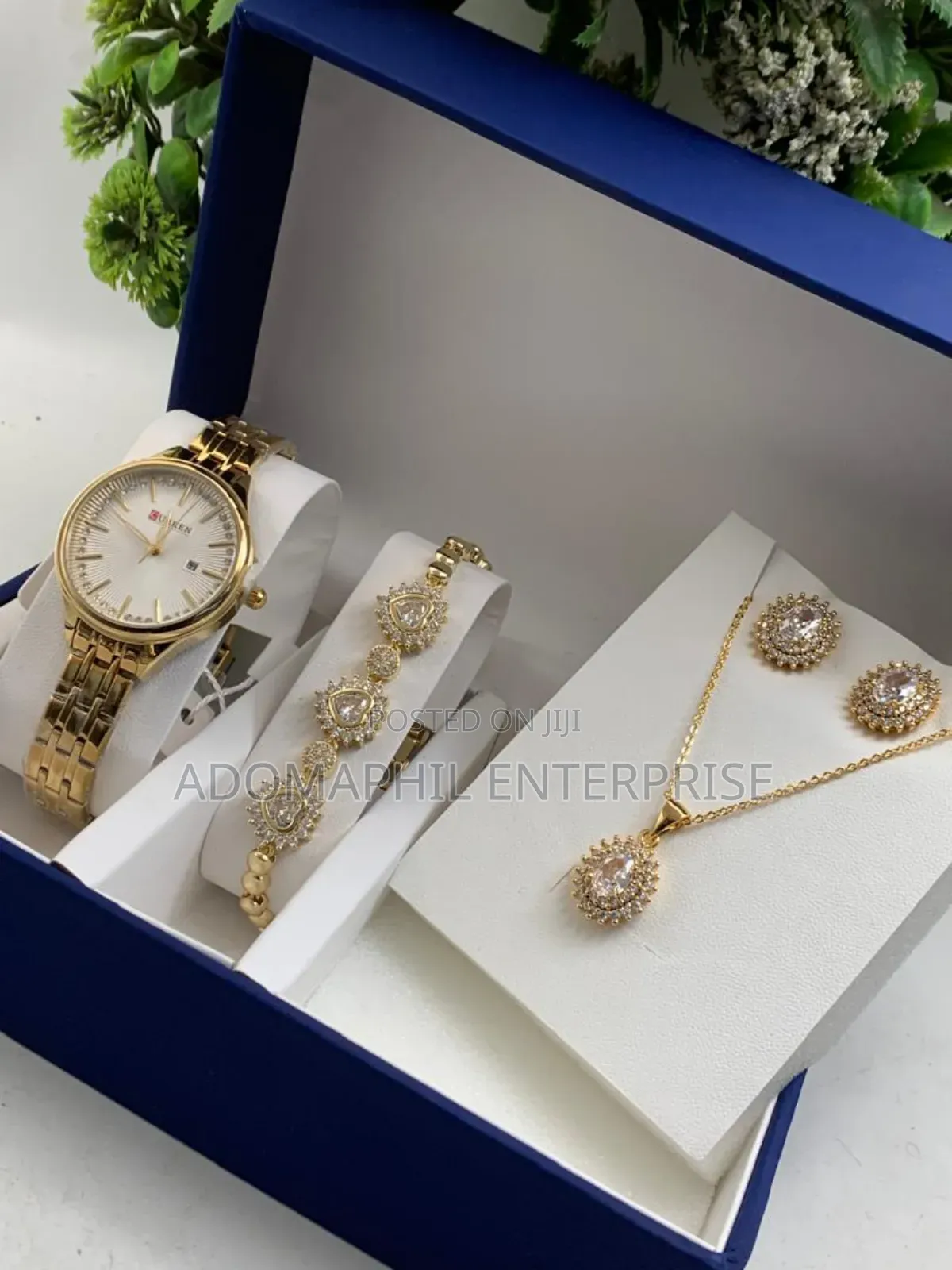 Curren Ladies Set
