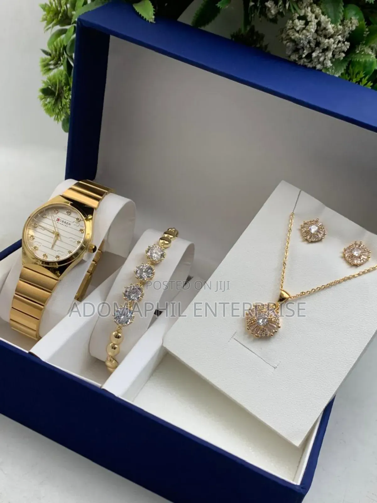 Curren Ladies Set