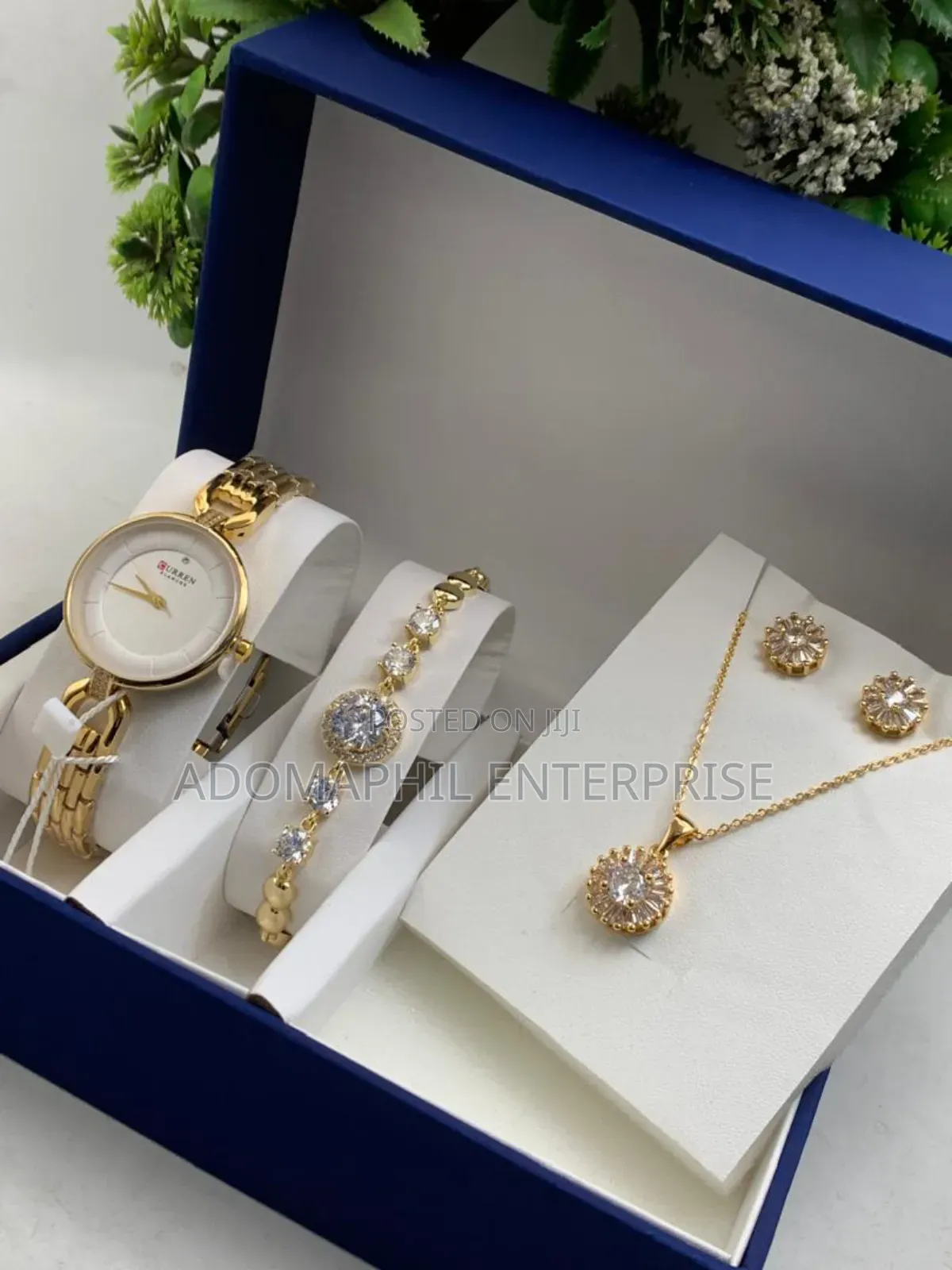 Curren Ladies Set