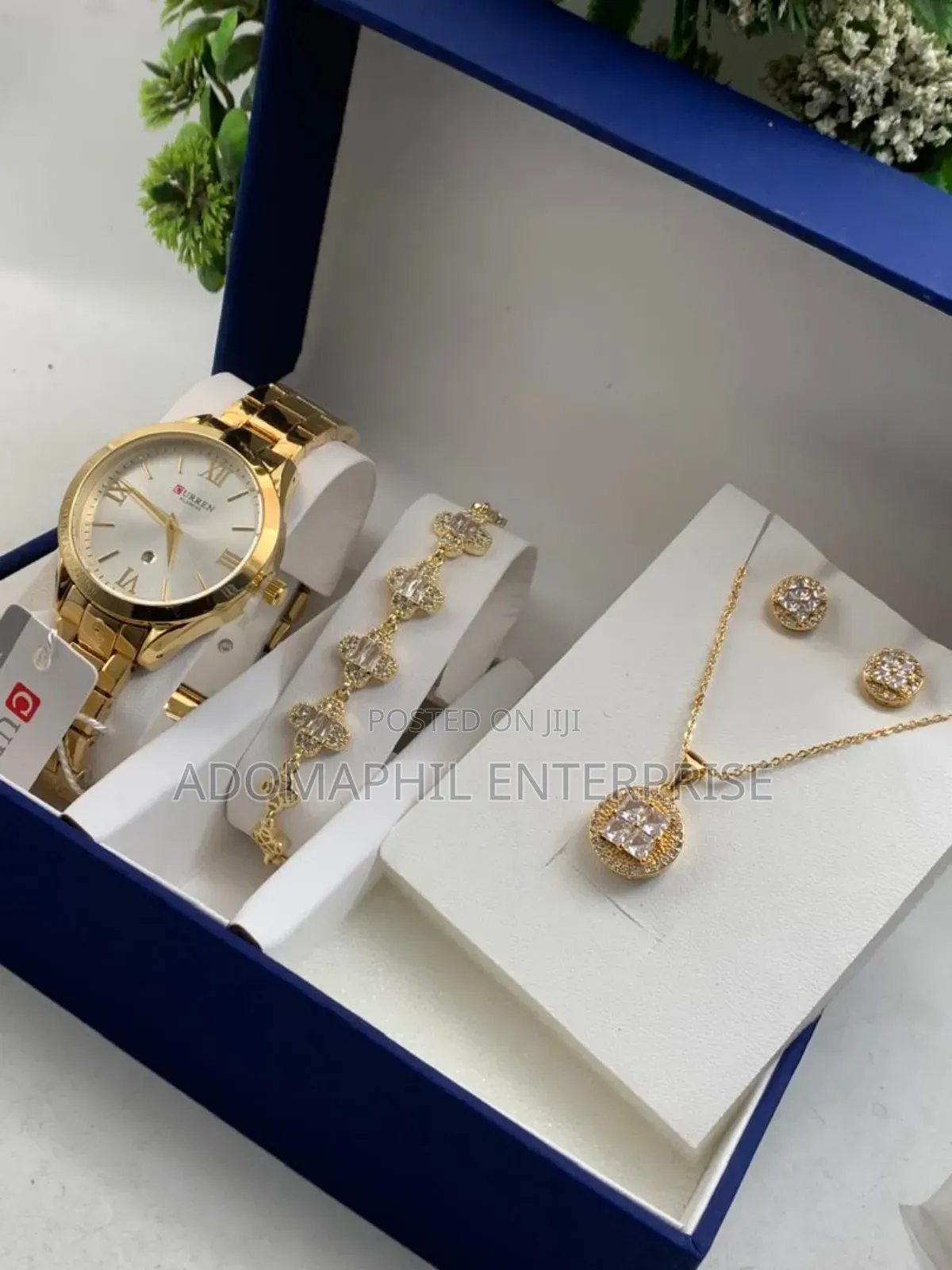 Curren Ladies Set