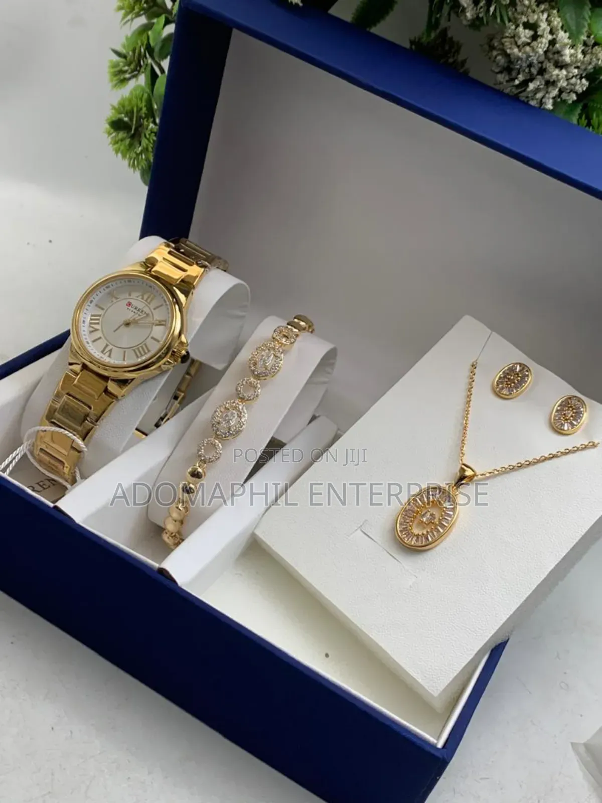 Curren Ladies Set