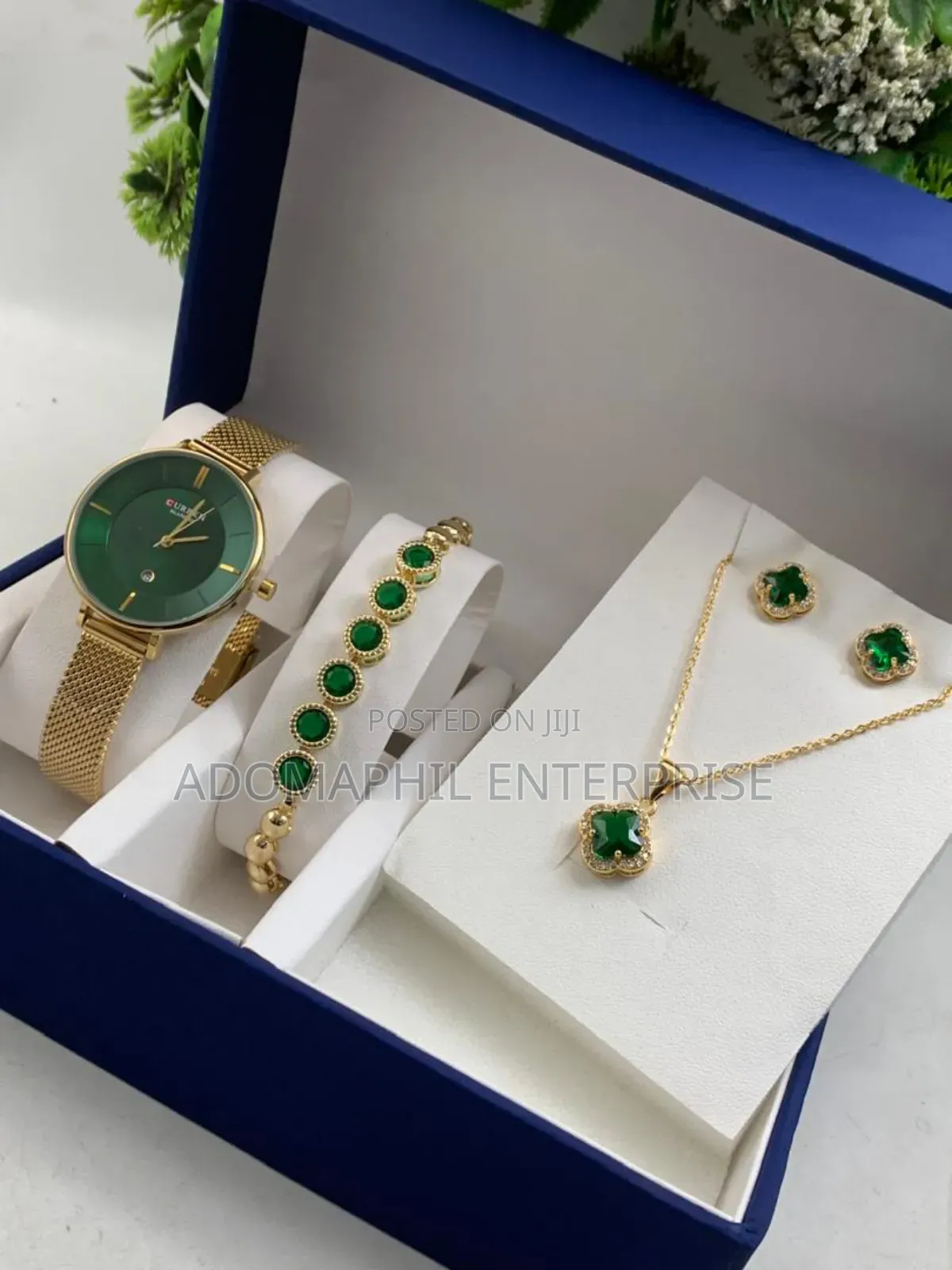 Curren Ladies Set