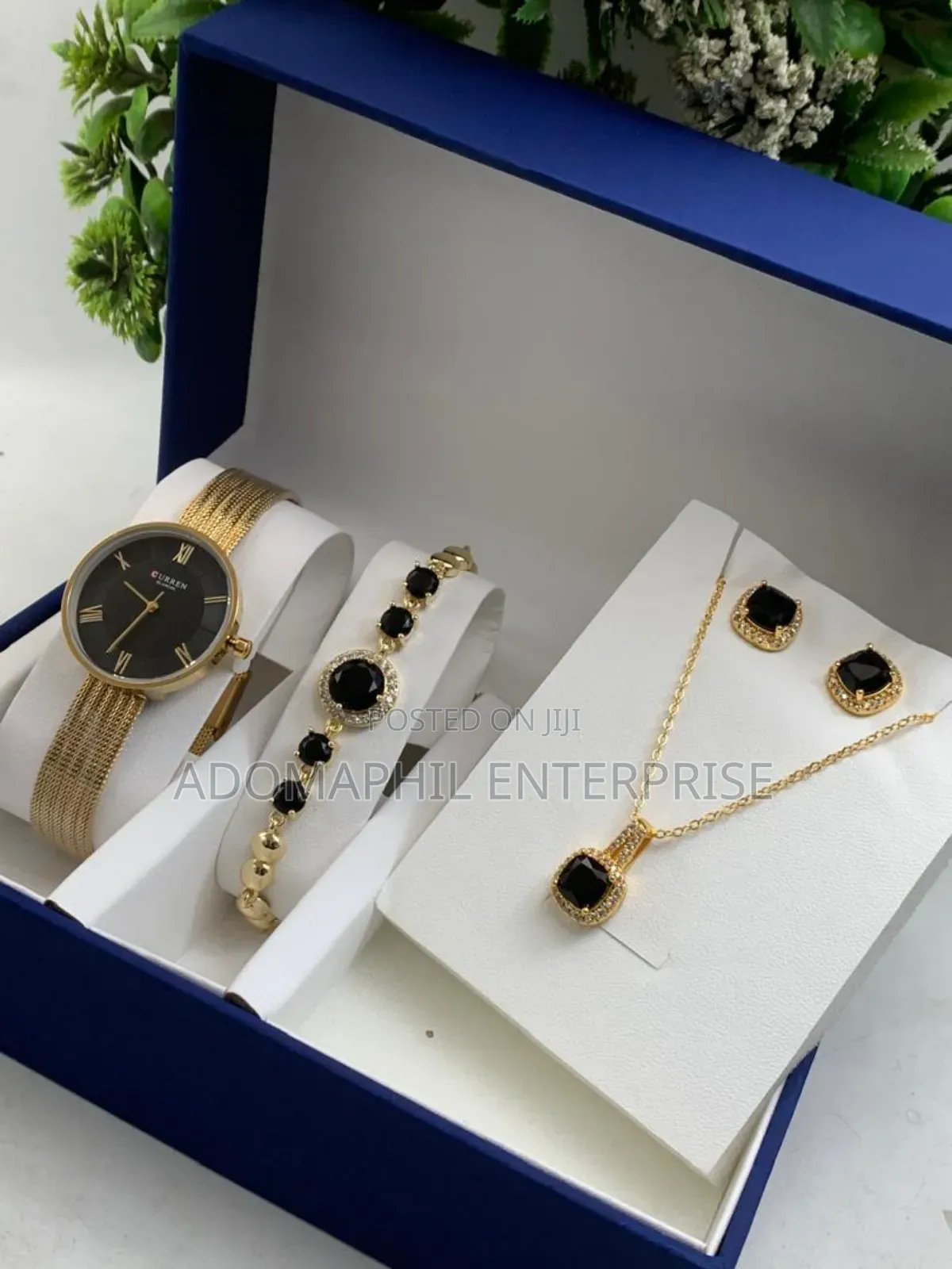 Curren Ladies Set