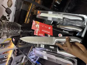 Stainless Steel Knives