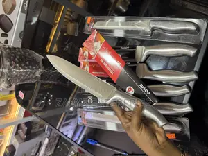 Stainless Steel Knives