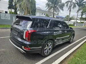Hyundai Palisade 2019 Black