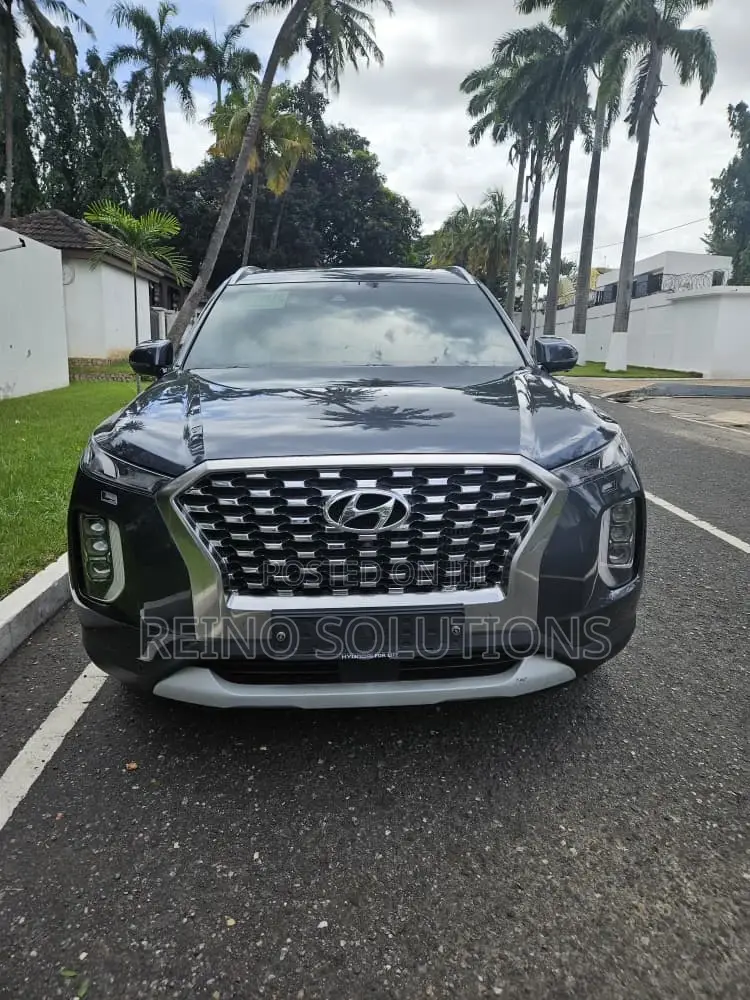 Hyundai Palisade 2019 Black