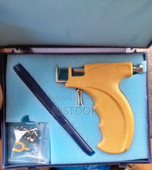 Professional Piercing Gun