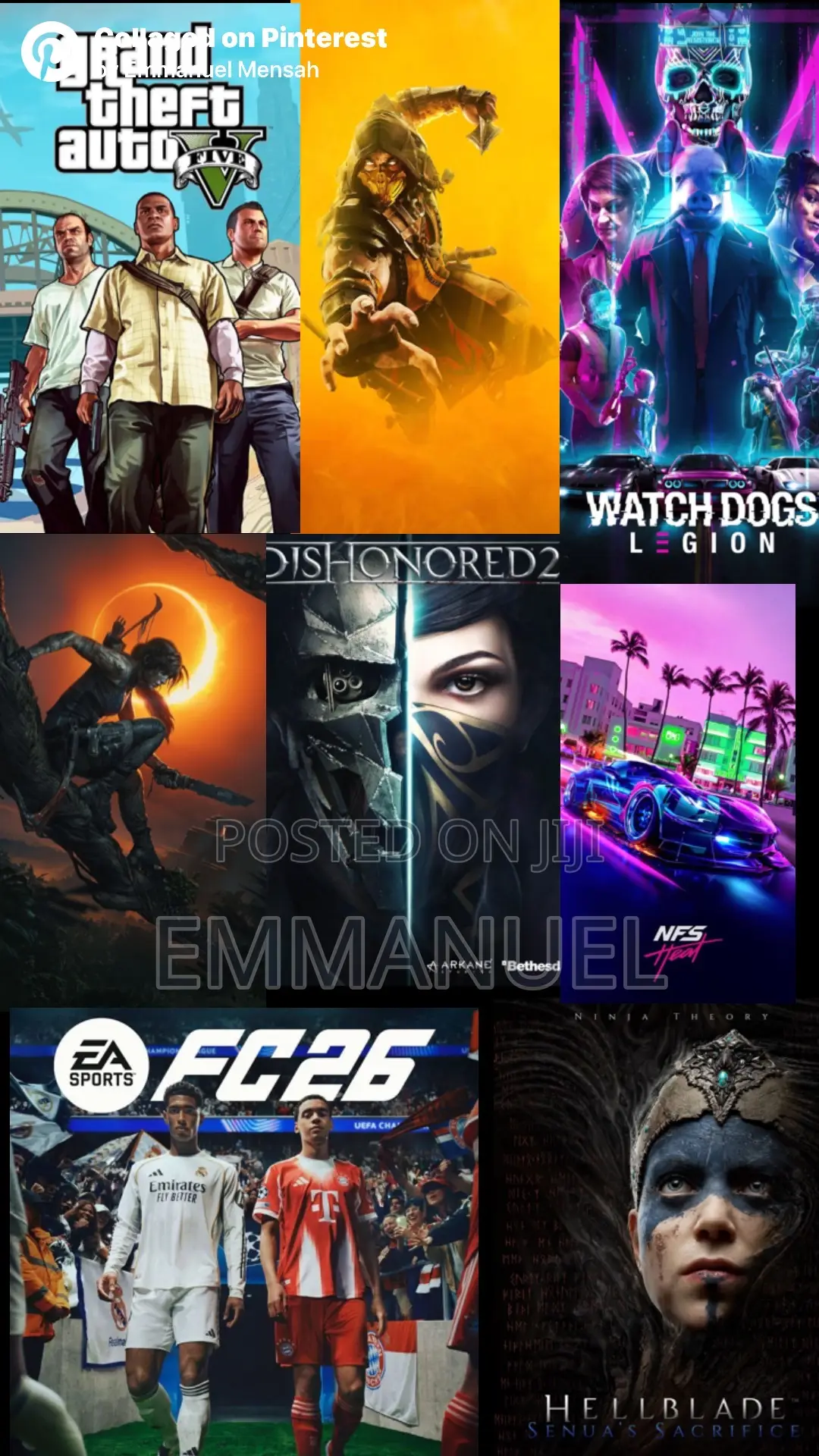 Xbox Games Installation