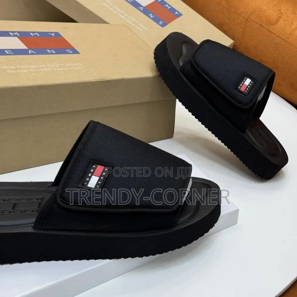 Tommy Hildiger Men’S Flops
