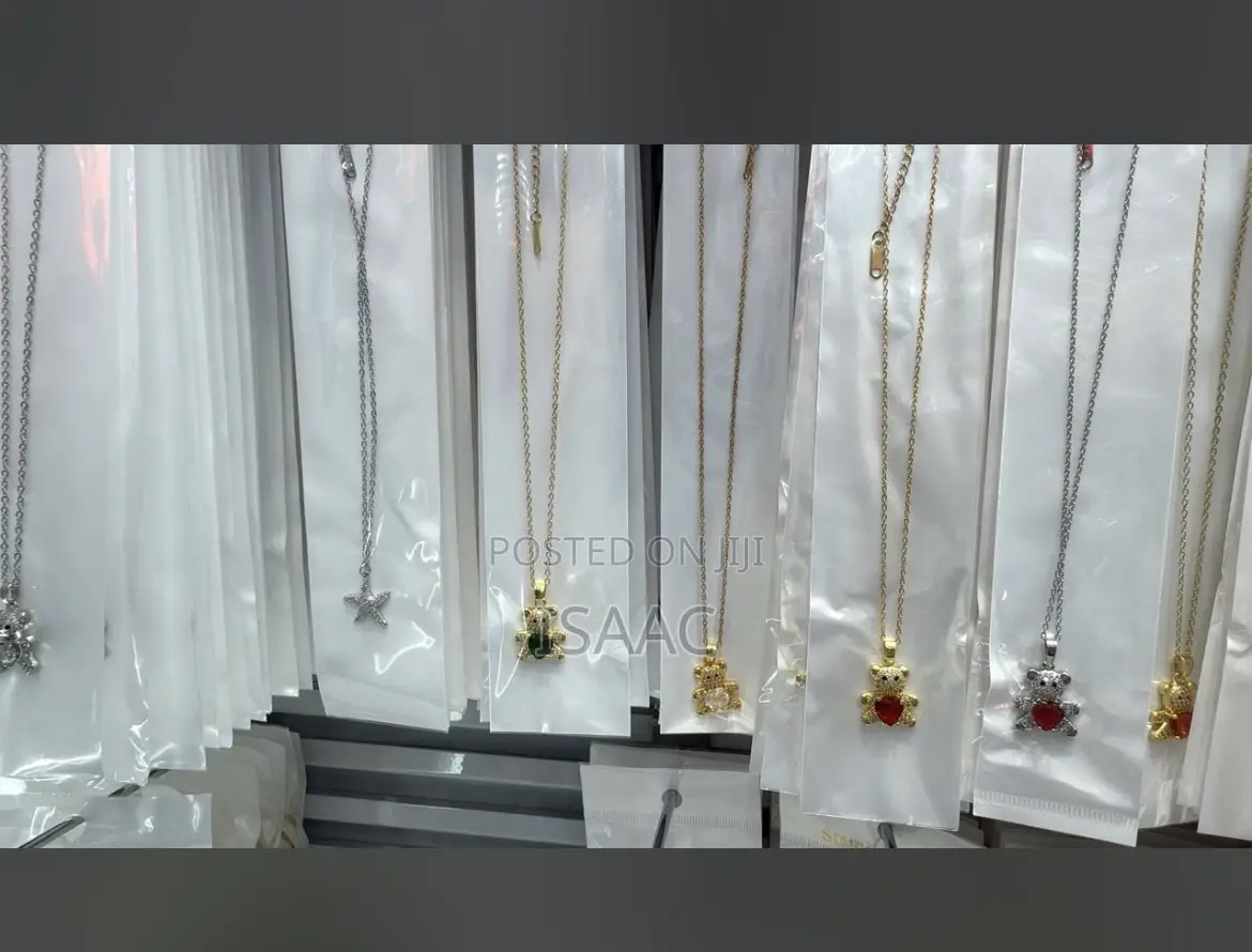 Necklaces for Men and Women