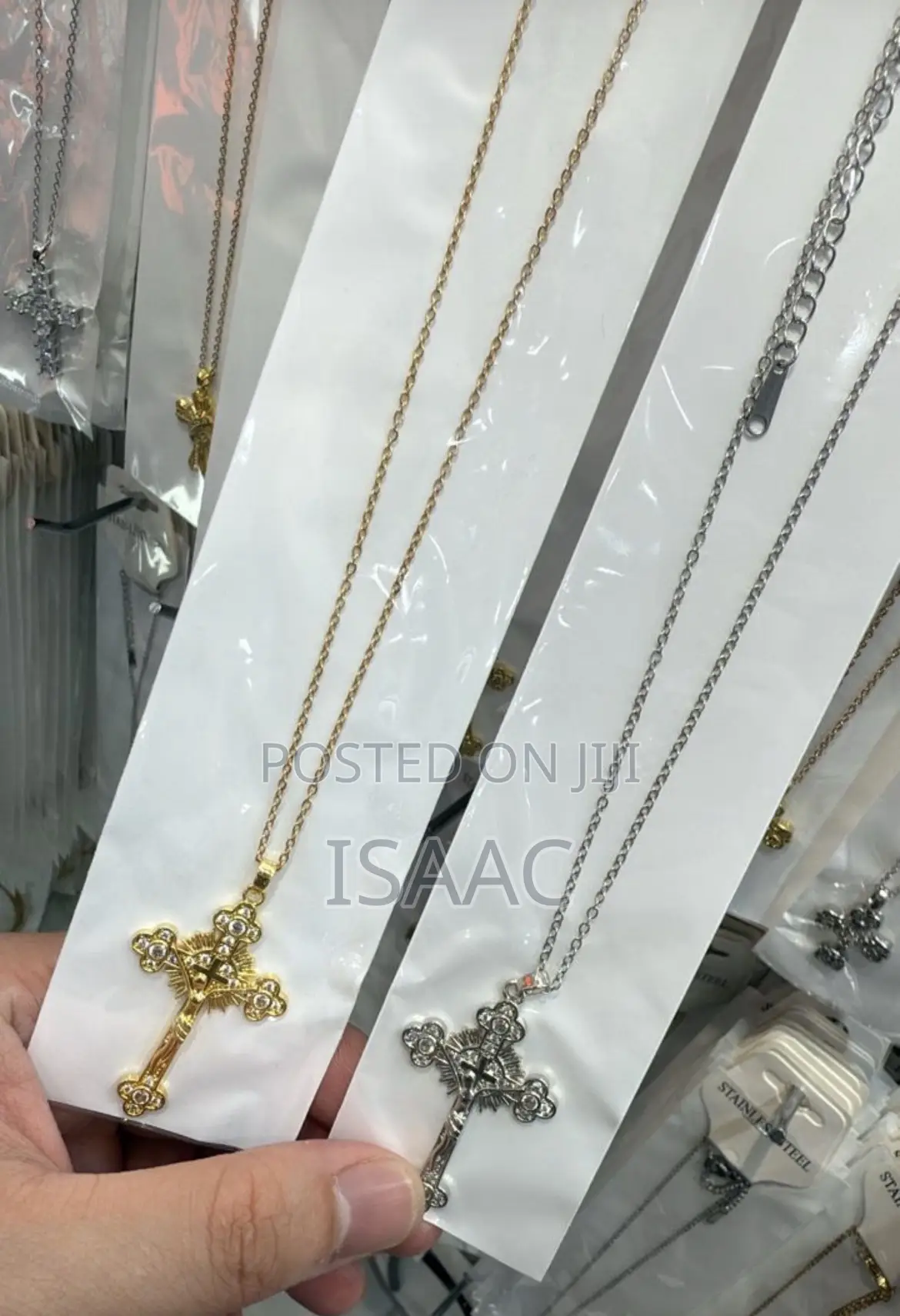 Necklaces for Men and Women