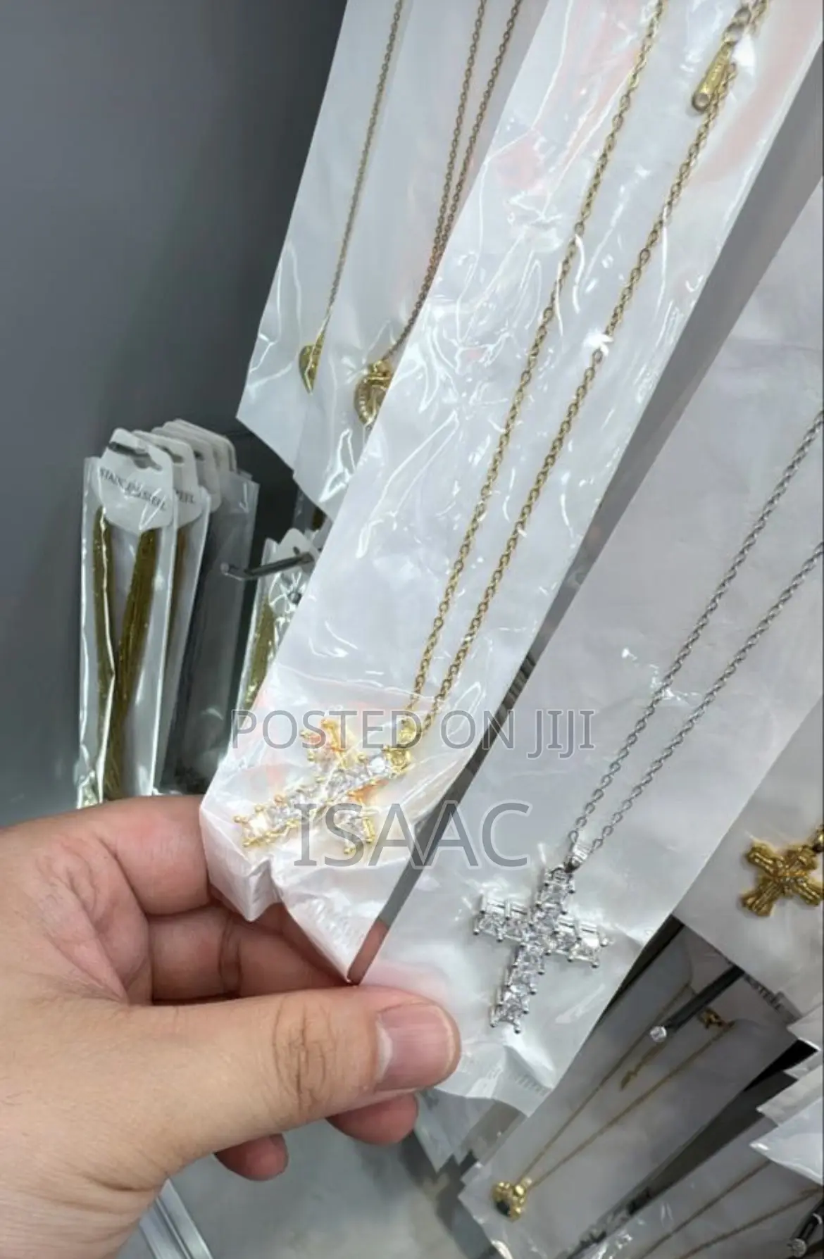 Necklaces for Men and Women