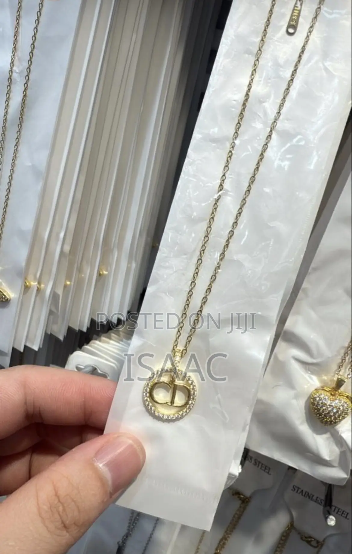Necklaces for Men and Women