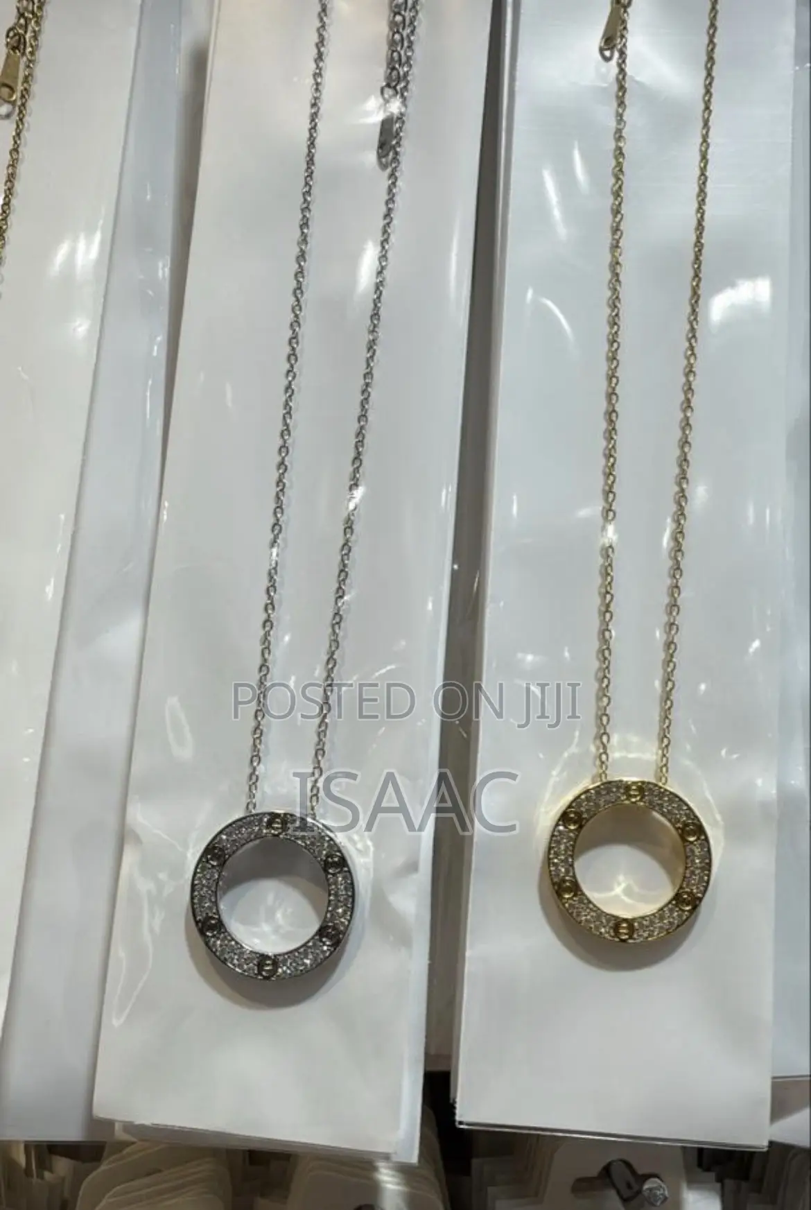 Necklaces for Men and Women