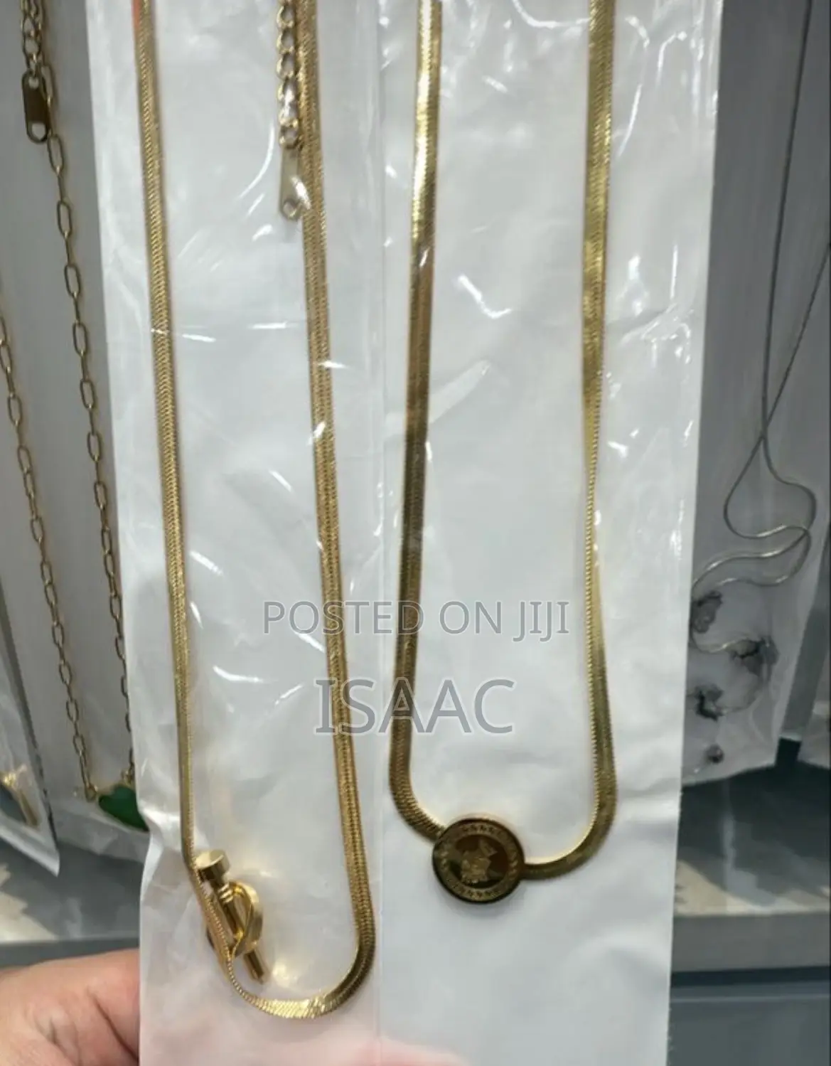 Necklaces for Men and Women