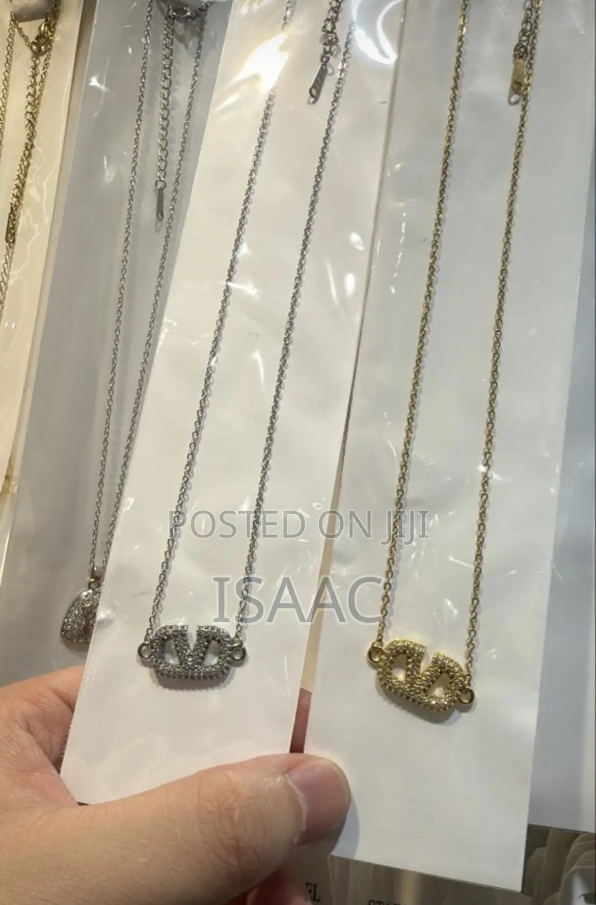 Necklaces for Men and Women