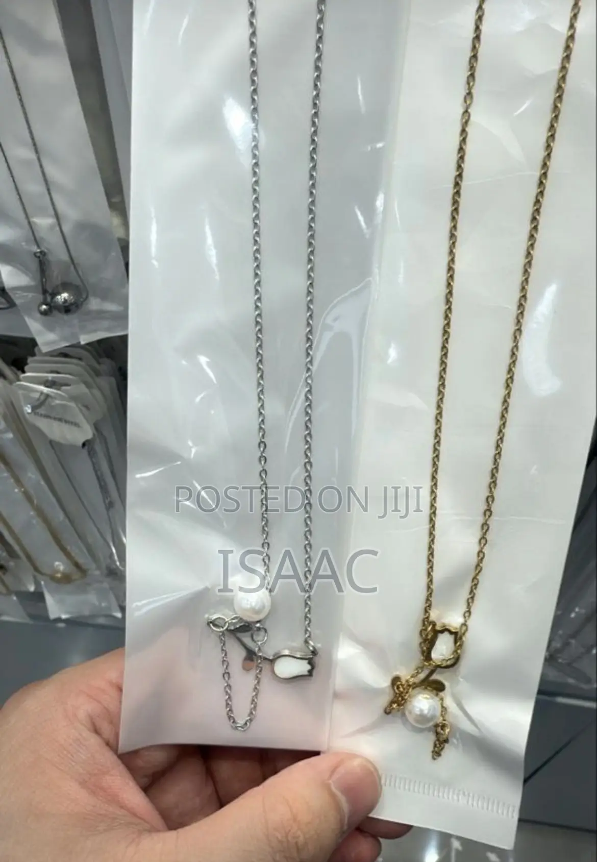 Necklaces for Men and Women