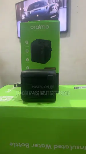 Oraimo Poweromni 251 2500w Multi-plug Travel Converter