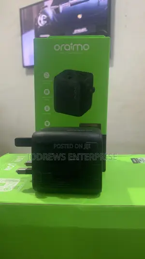 Oraimo Poweromni 251 2500w Multi-plug Travel Converter