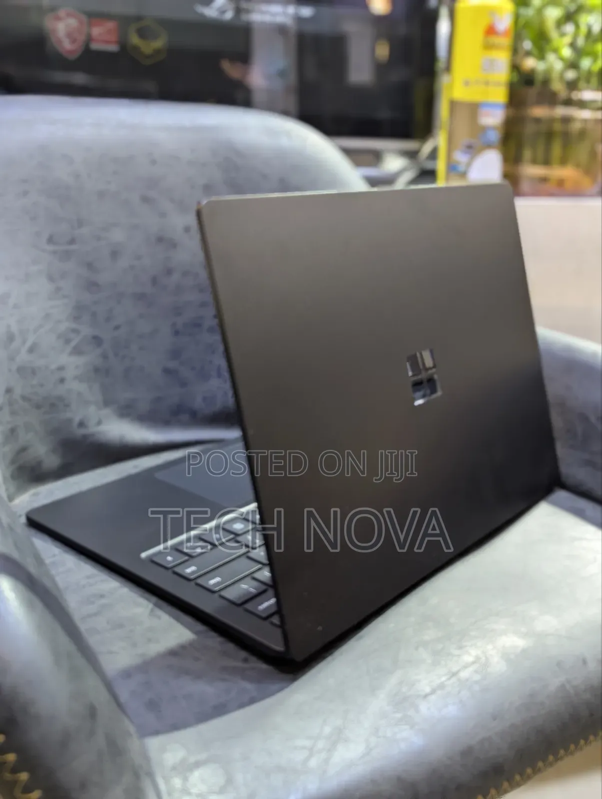Laptop Microsoft Surface Laptop 3 16GB Intel Core I7 SSD 256GB