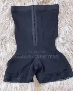 Women's Backless Shapewear for Tummy Control and a Butt-Lifting Effect