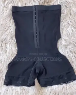 Women's Backless Shapewear for Tummy Control and a Butt-Lifting Effect