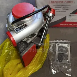 Howo Sinotruck Turbocharger 371