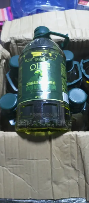 Extra Virgin Olive Oil