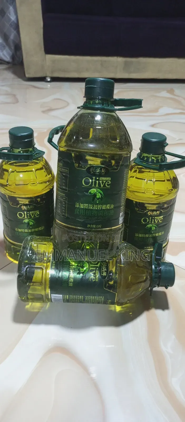 Extra Virgin Olive Oil