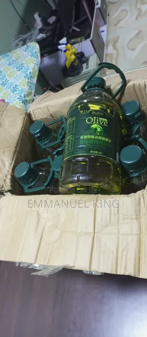 Extra Virgin Olive Oil