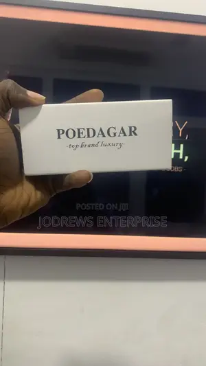 Poedagar Stainless Steel Waterproof Quartz Men's Luxury Watch