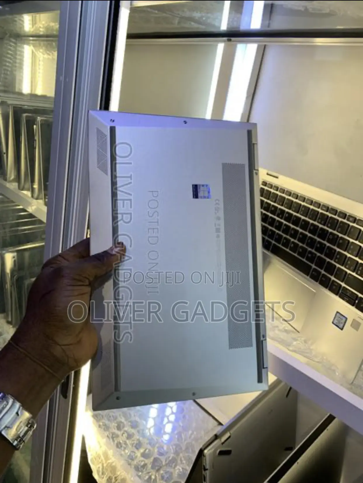 Laptop HP EliteBook x360 1040 G7 16GB Intel Core i7 SSD 512GB