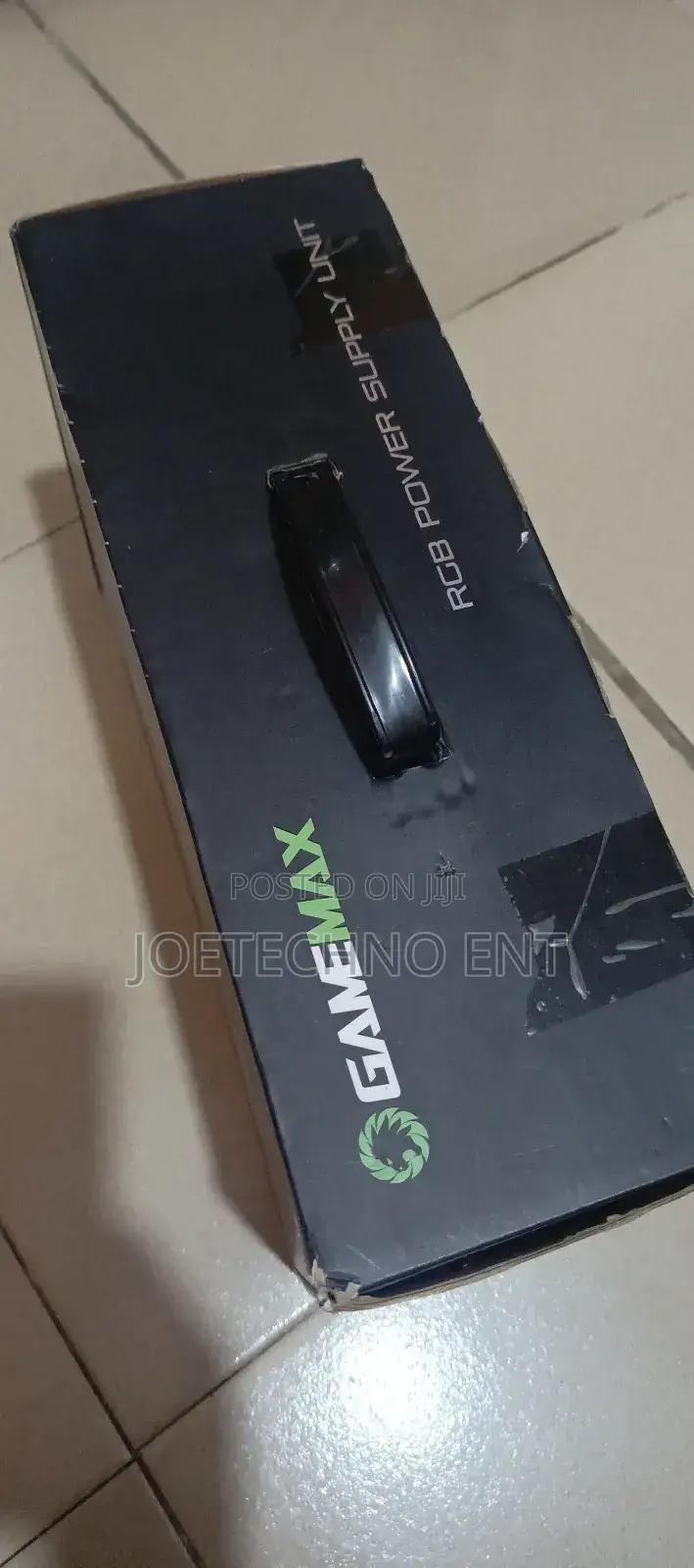Gamemax Rgb Power Supply Unit