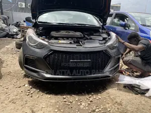 Hyundai Elantra 2011- 2015 Sports Bumper