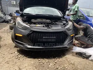 Hyundai Elantra 2011- 2015 Sports Bumper