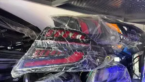 Honda Accord 2018 Specs Tail Light