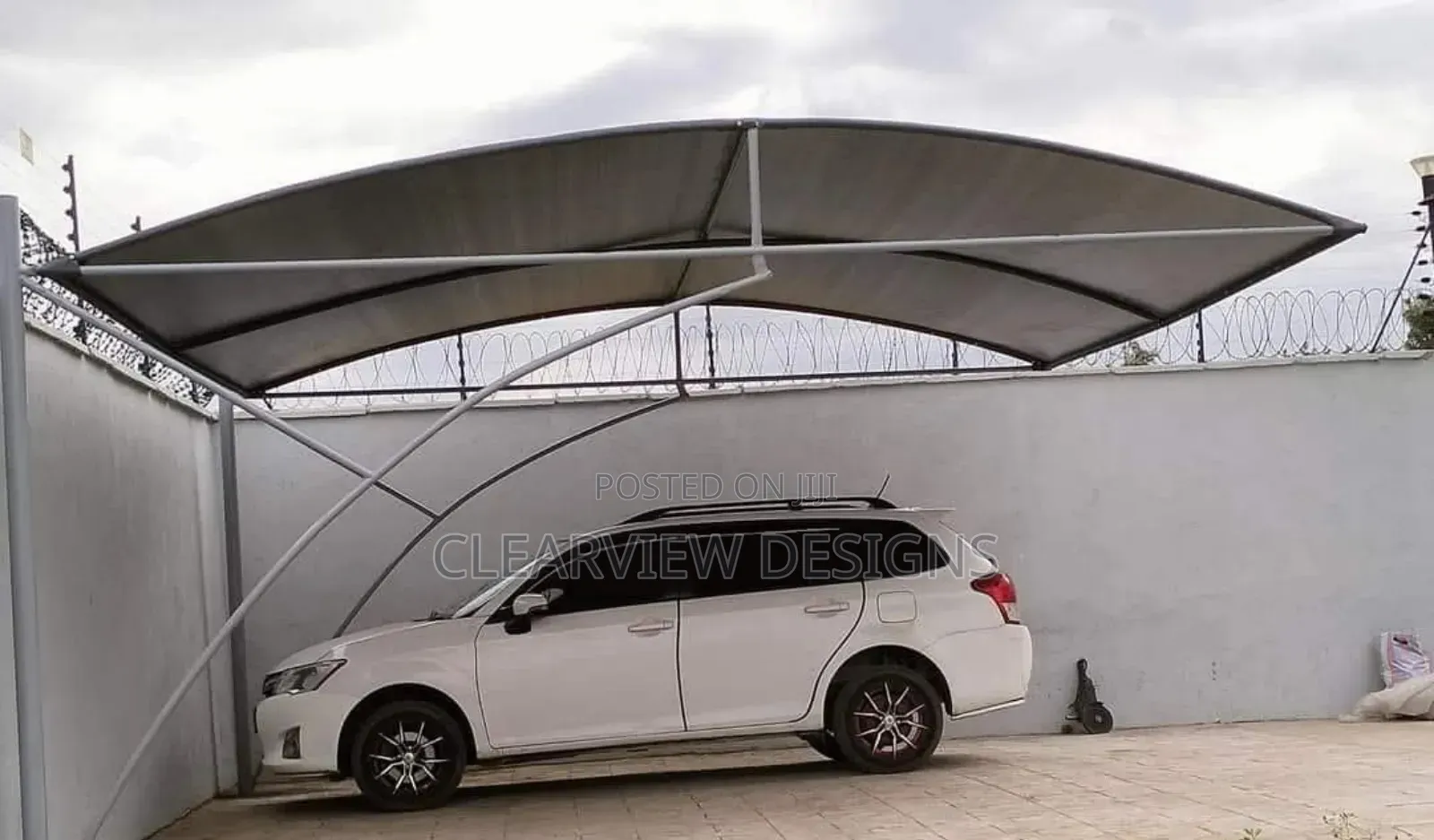 Durable Carport Shade - Nationwide Installation