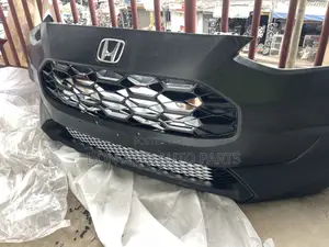 Honda Hrv 2023-2025 Complete Bumper