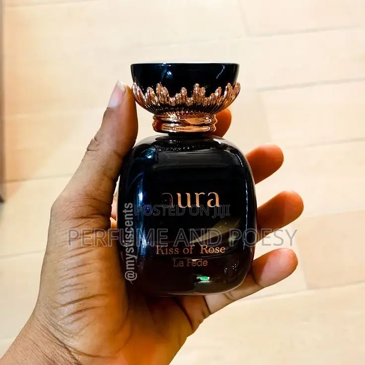 Aura Kiss of Rose Perfume