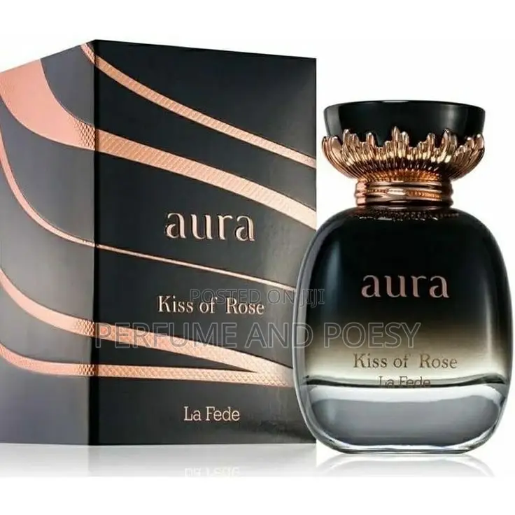 Aura Kiss of Rose Perfume