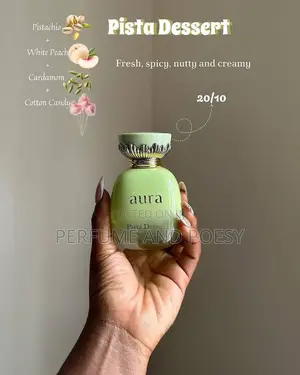 Aura Pista Desert Perfume