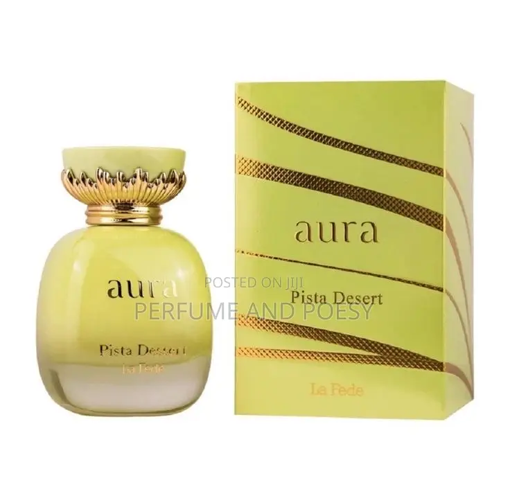 Aura Pista Desert Perfume