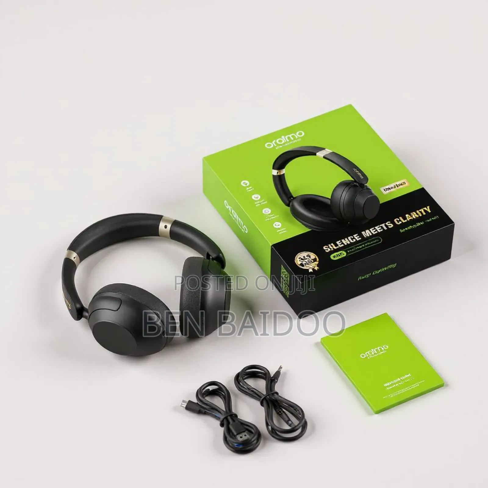 Oraimo Boom Pop Pro (Enhanced Boost)