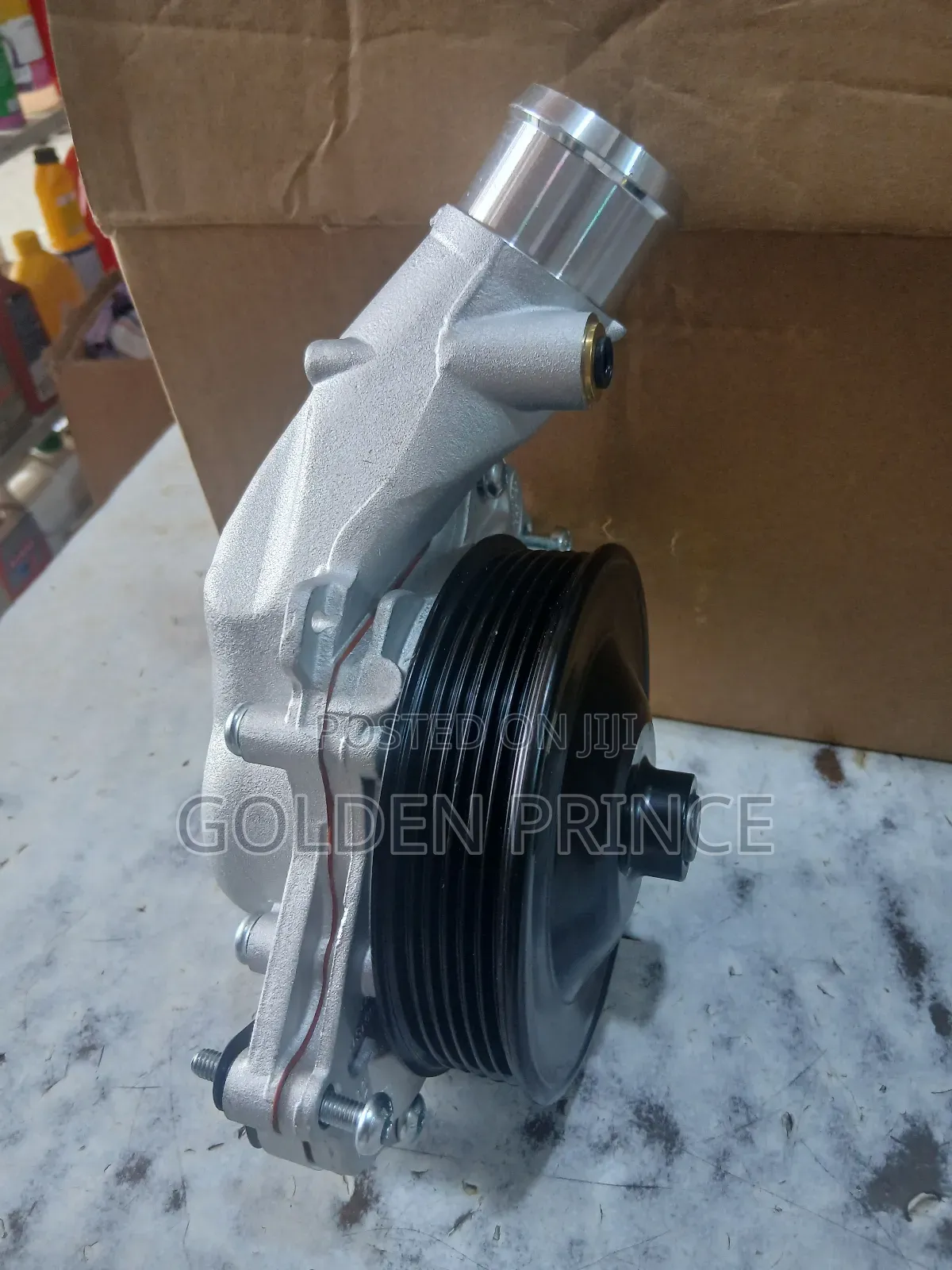 Land Rover/Range Rover Water Pump