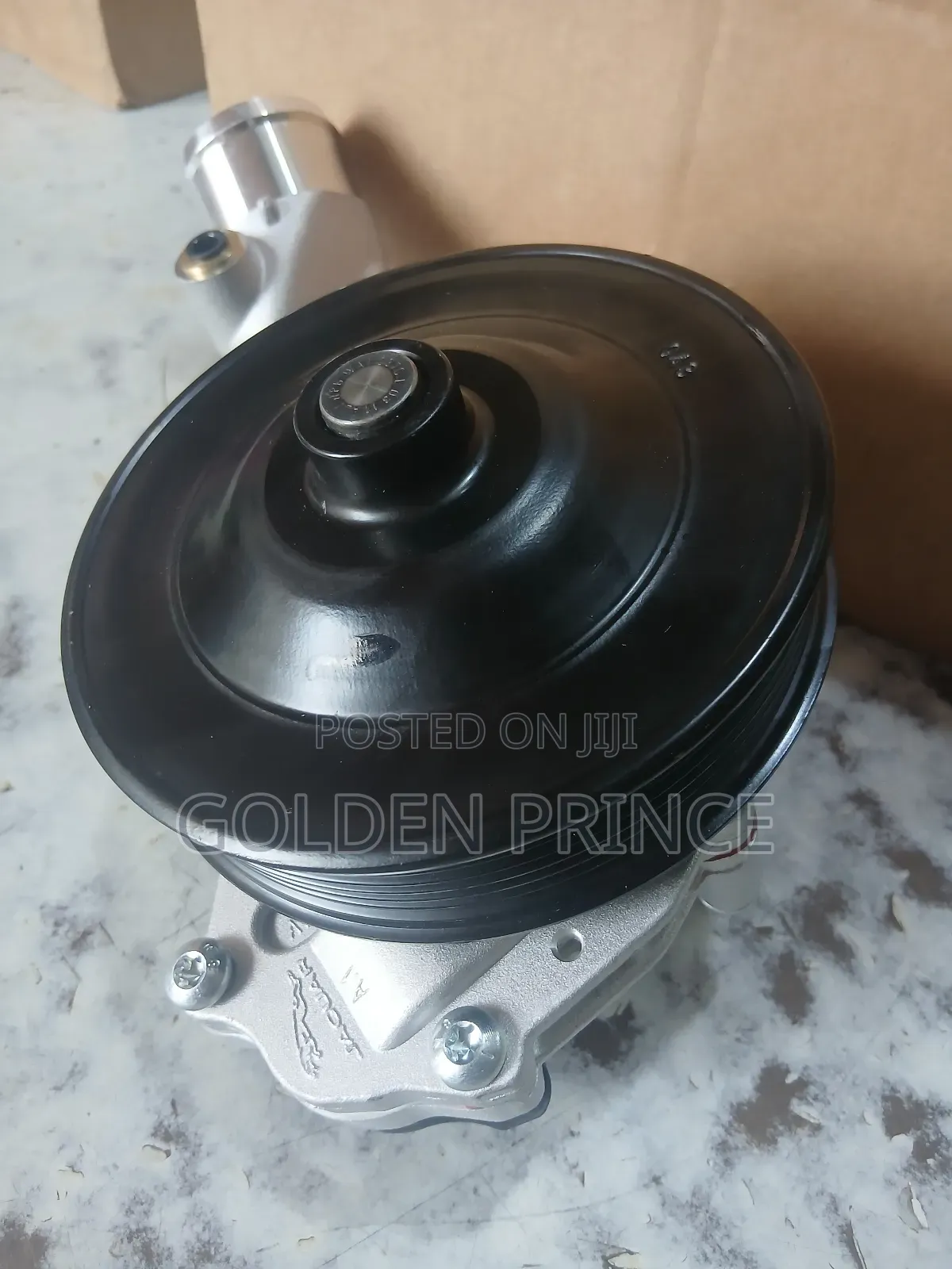 Land Rover/Range Rover Water Pump