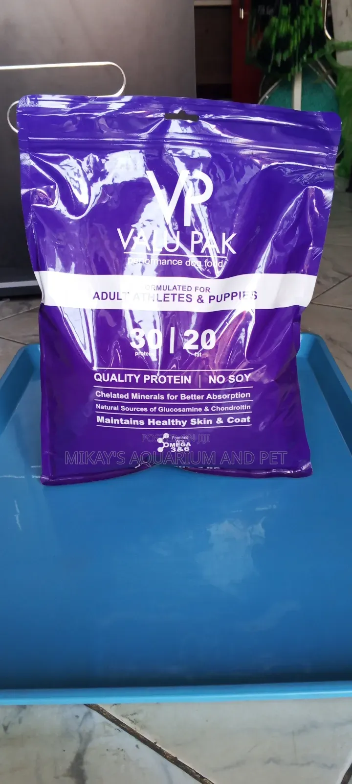 Value Pak Dog Food