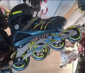 Inline Skate Shoes